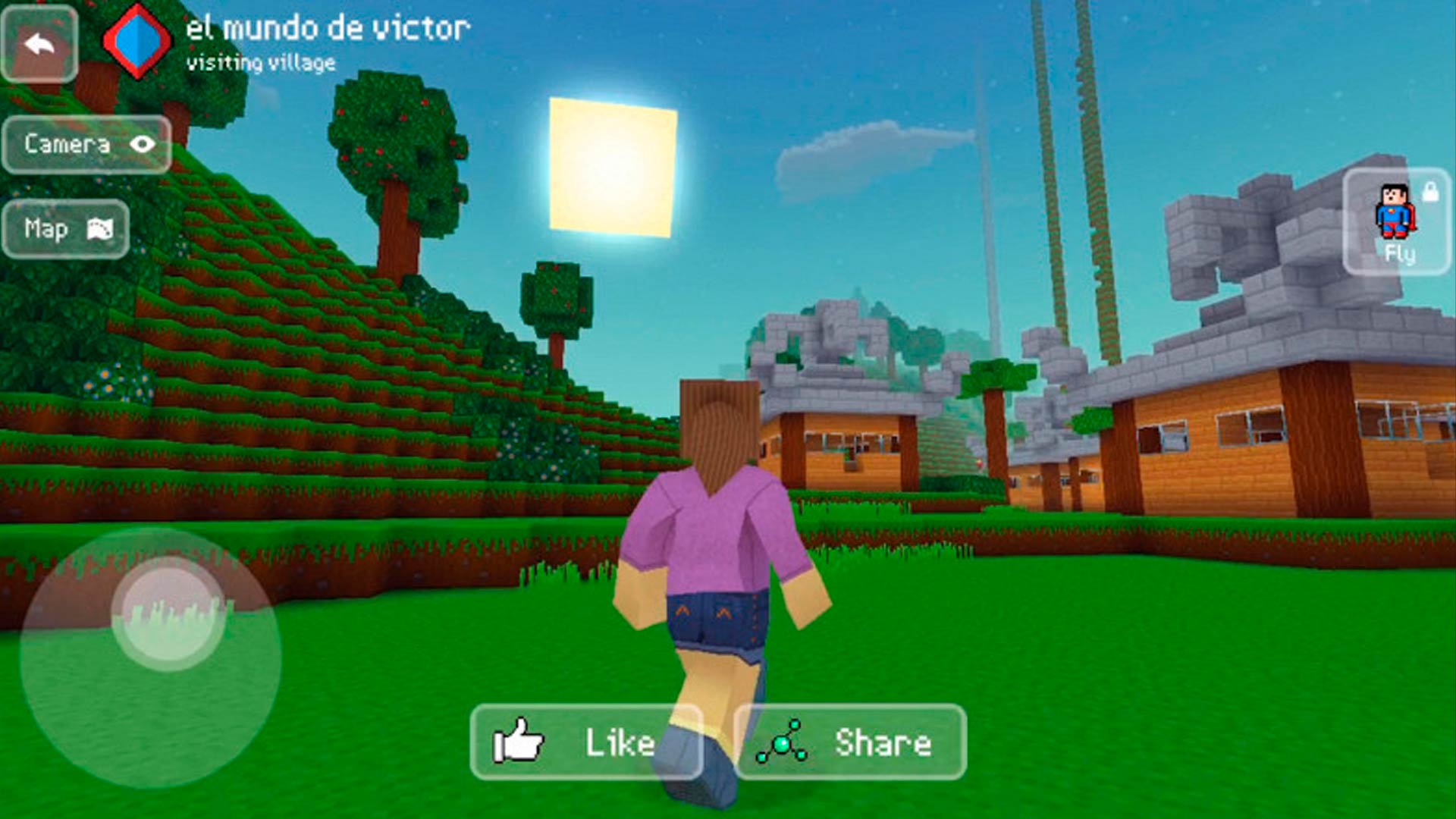 Block Craft 3DScreenshot 1